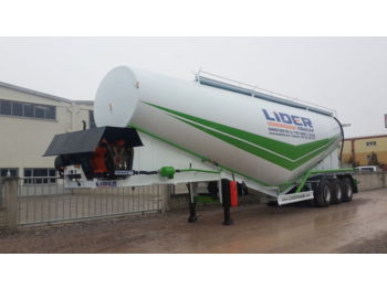 LIDER 2017 NEW 80 TONS CAPACITY FROM MANUFACTURER READY IN STOCK - Semirremolque cisterna