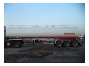 OZGUL T22 50000 Liter (New) - Semirremolque cisterna