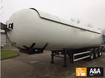 ROBINE Robine 3 axle semi trailer LPG GPL propane gas 49.000 L - Semirremolque cisterna