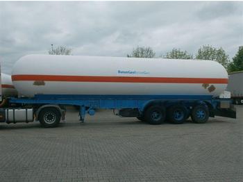  VIBERTI LPG/GAS/GAZ/PROPAN-BUTAN 48.000 LTR - Semirremolque cisterna