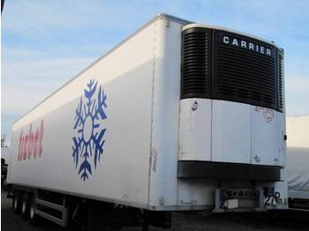 Chereau Kühlauflieger Carrier maxima - Semirremolque frigorífico