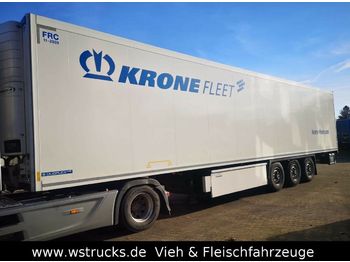 Semirremolque frigorífico Krone Tiefkühl , Vector 1950 Strom/Diesel