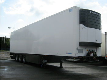 Lamberet Carrier Maxima 1300 diesel/elektric - Semirremolque frigorífico
