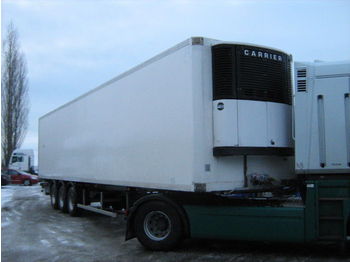 Lamberet Carrier Maxima plus - Semirremolque frigorífico
