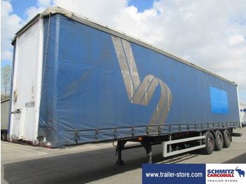 Coder Curtainsider - Semirremolque lona