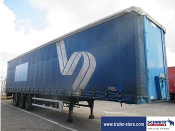 Coder Curtainsider Standard - Semirremolque lona