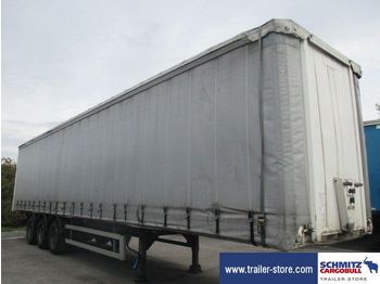 Coder Curtainsider Standard - Semirremolque lona