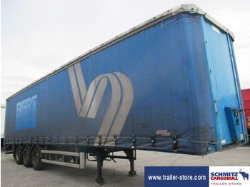 Coder Curtainsider Standard - Semirremolque lona