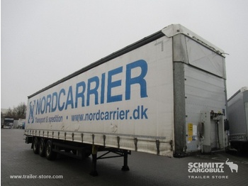 SCHMITZ Auflieger Curtainsider Standard - semirremolque lona