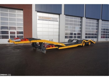 Semirremolque portavehículos GS Meppel O-120-2000 TR