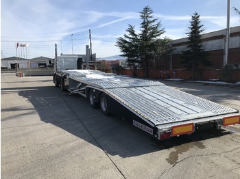 Semirremolque portavehículos KALEPAR KLP 228V5-5 Loader Autotransporter
