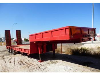 Semirremolque portavehículos Lecinena SRG-3ED