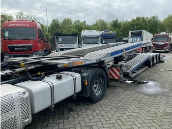 Semirremolque portavehículos Rolfo 3 AS - TRUCKTRANSPORTER