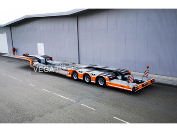 Semirremolque portavehículos VEGA-3 (TRUCK CARRIER)
