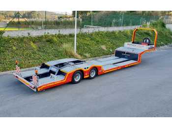 VEGA TRAILER 2 Axle Vega-Fix Trcuk Transport - Semirremolque portavehículos