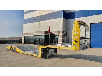 Semirremolque portavehículos VEGA TRAILER ARLA TRUCK CARRIER