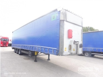 Semirremolque toldo Schmitz Cargobull Curtainsider Mega