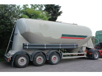 Semirremolque cisterna para transporte de silos Spier Cement Silo 3-Achser: foto 1