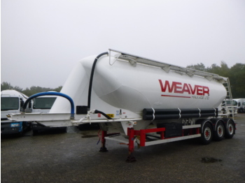 Semirremolque cisterna para transporte de harina Spitzer Powder tank alu 40 m3: foto 1