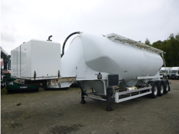 Semirremolque cisterna para transporte de harina Spitzer Powder tank alu 41 m3 + engine/compressor: foto 1