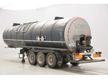 Semirremolque cisterna Trailer Bitumen tank trailer: foto 3