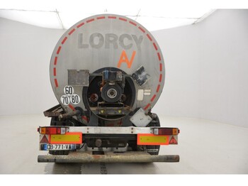 Semirremolque cisterna Trailer Bitumen tank trailer: foto 4