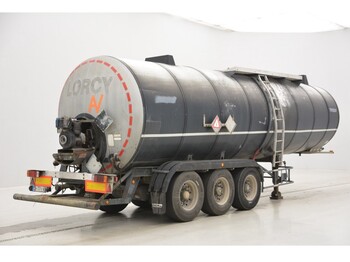 Semirremolque cisterna Trailer Bitumen tank trailer: foto 2