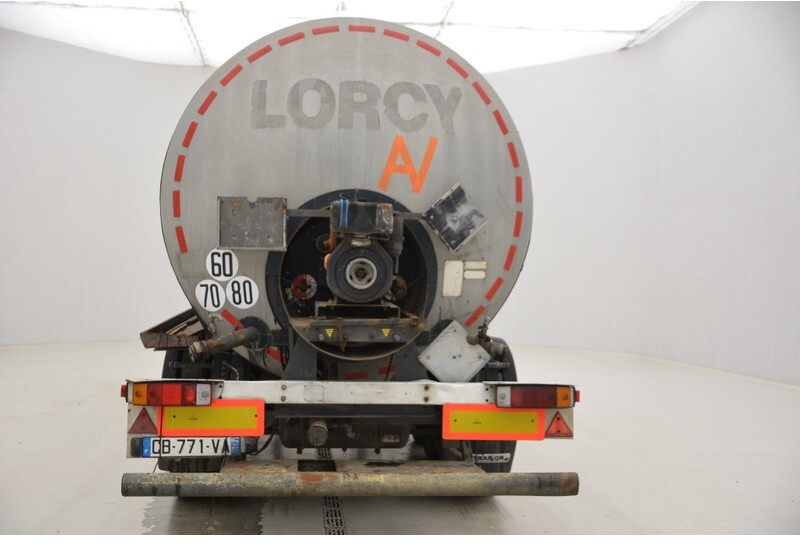 Semirremolque cisterna Trailer Bitumen tank trailer: foto 4
