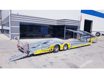 Semirremolque portavehículos nuevo Vega-max (2 Axle Truck Transport): foto 1