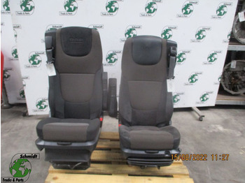 Asiento DAF CF