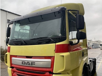 Cabina e interior DAF CF