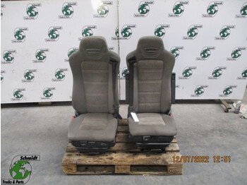 Asiento IVECO