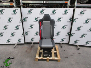 Asiento RENAULT T
