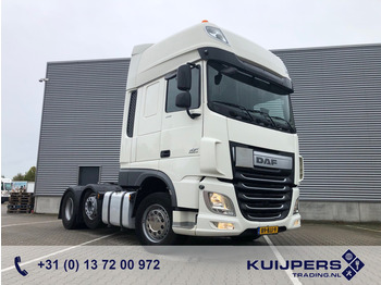 Cabeza tractora DAF XF 440