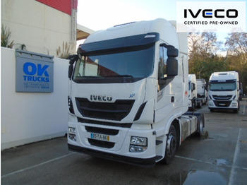 Cabeza tractora IVECO Stralis