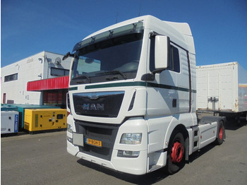 Cabeza tractora MAN TGX 18.400