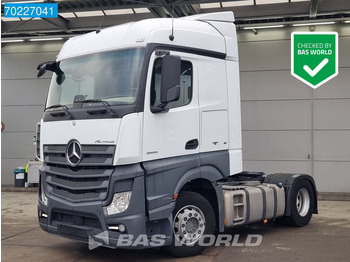 Cabeza tractora MERCEDES-BENZ Actros 1845