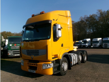 Cabeza tractora RENAULT Premium 460