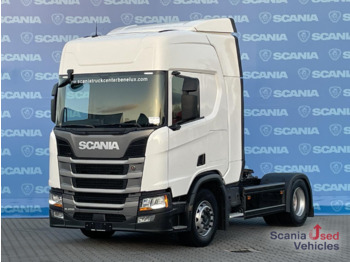 Cabeza tractora SCANIA R 450