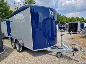 Remolque de coche CHEVAL LIBERTÉ