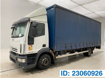 Camión lona IVECO EuroCargo 120E