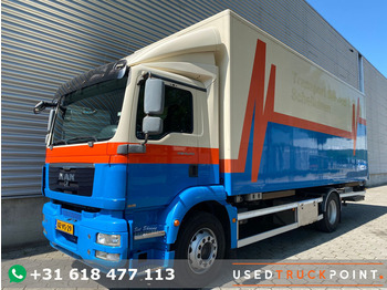 Camión portacontenedore/ Intercambiable MAN TGM 18.250