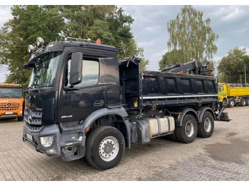 Camión volquete MERCEDES-BENZ Arocs 2643