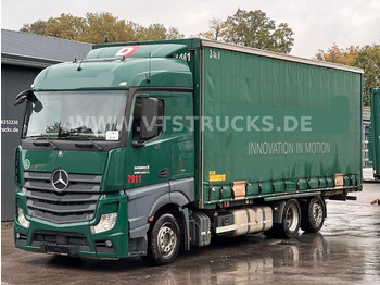 Camión portacontenedore/ Intercambiable MERCEDES-BENZ Actros 2536