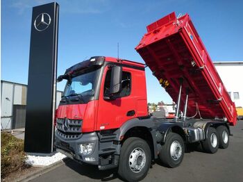 Camión volquete MERCEDES-BENZ Arocs 3246