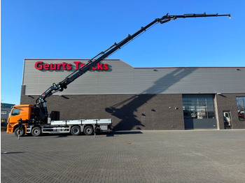 Camión grúa MERCEDES-BENZ Arocs