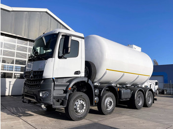 Camión cisterna MERCEDES-BENZ Arocs 4140