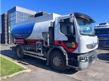 Camión cisterna RENAULT Premium 260