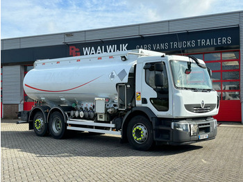 Camión cisterna RENAULT Premium 310