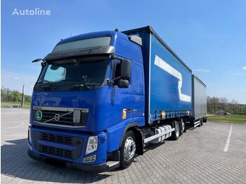 Camión lona VOLVO FH 460